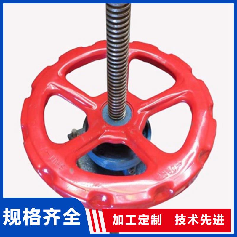 【启闭机平板钢闸门精工细致打造】