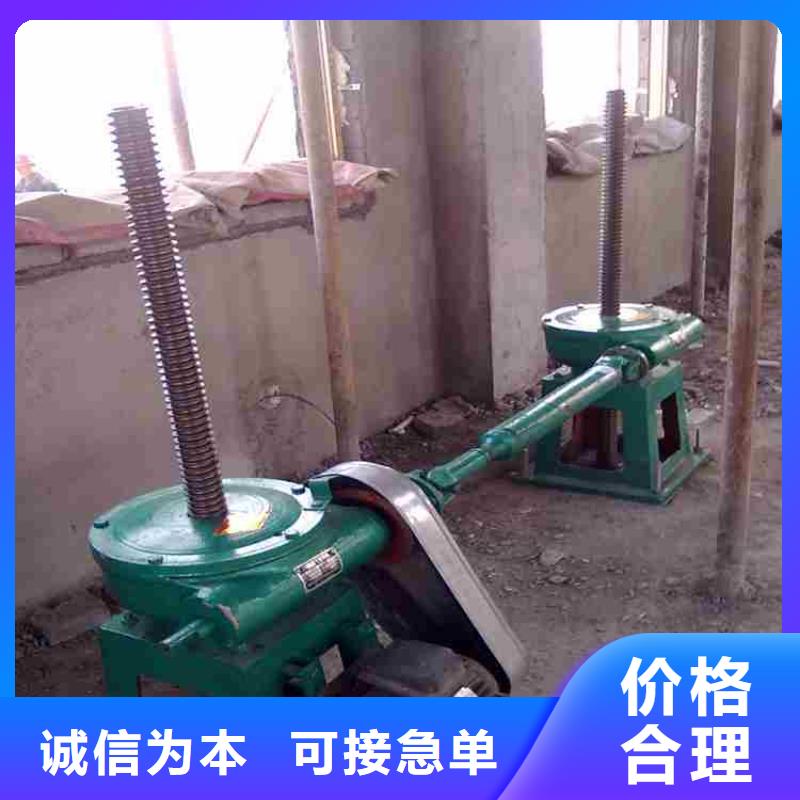 启闭机精工细致打造