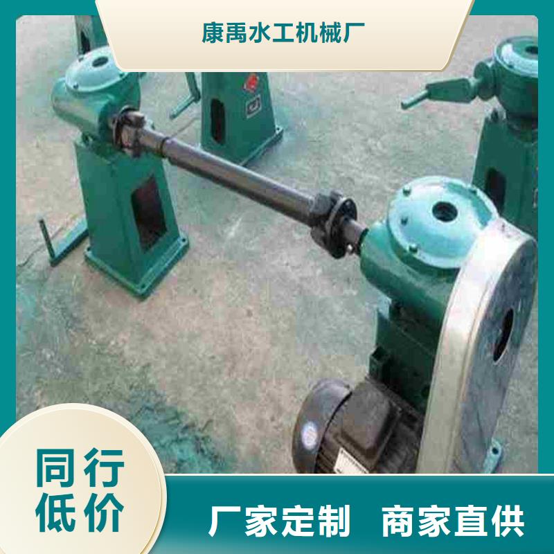 启闭机多年行业经验