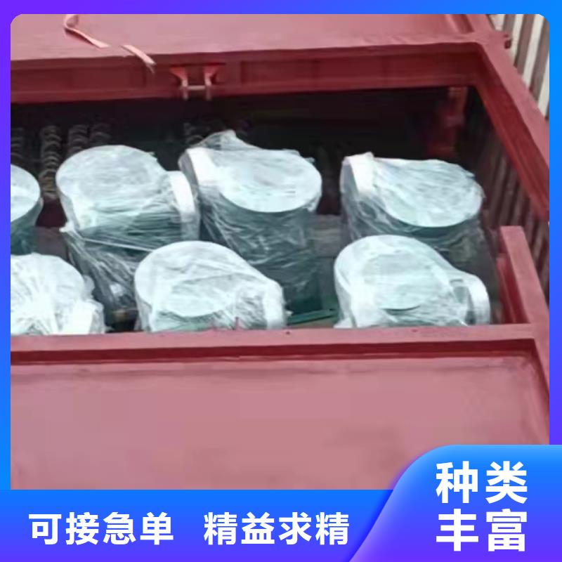 铸铁闸门厂家型号齐全