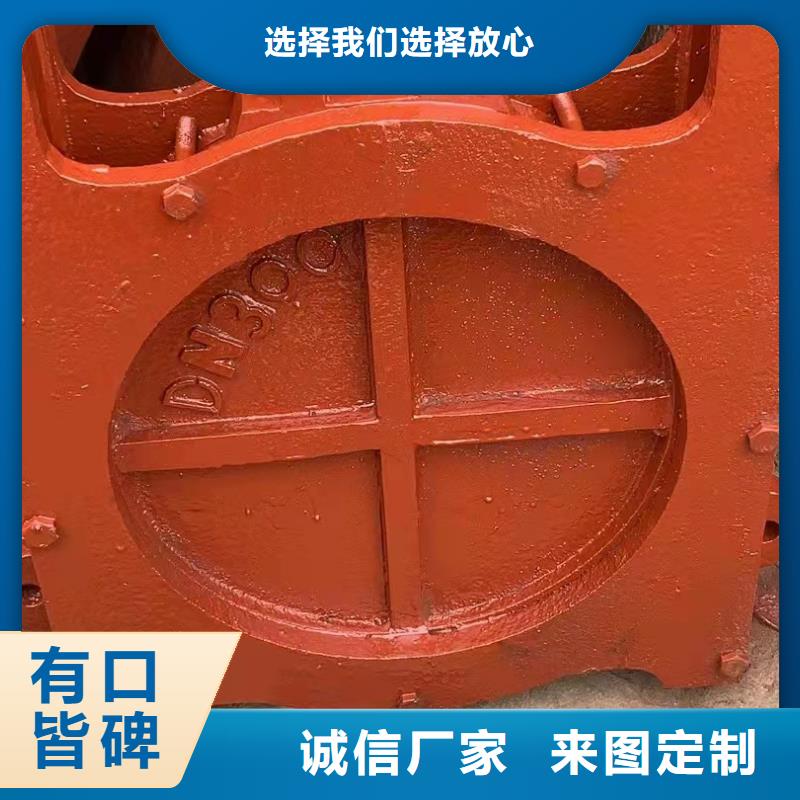 铸铁闸门钢制闸门品牌大厂家