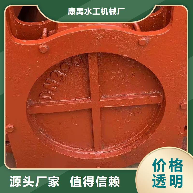  铸铁闸门用途广泛