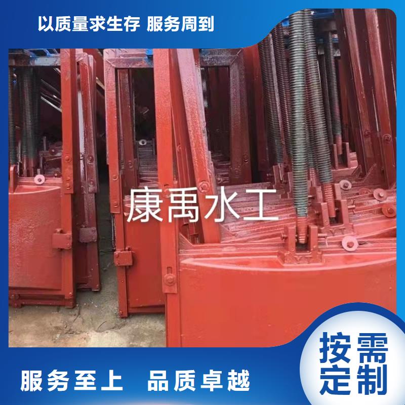 铸铁闸门大库存无缺货危机