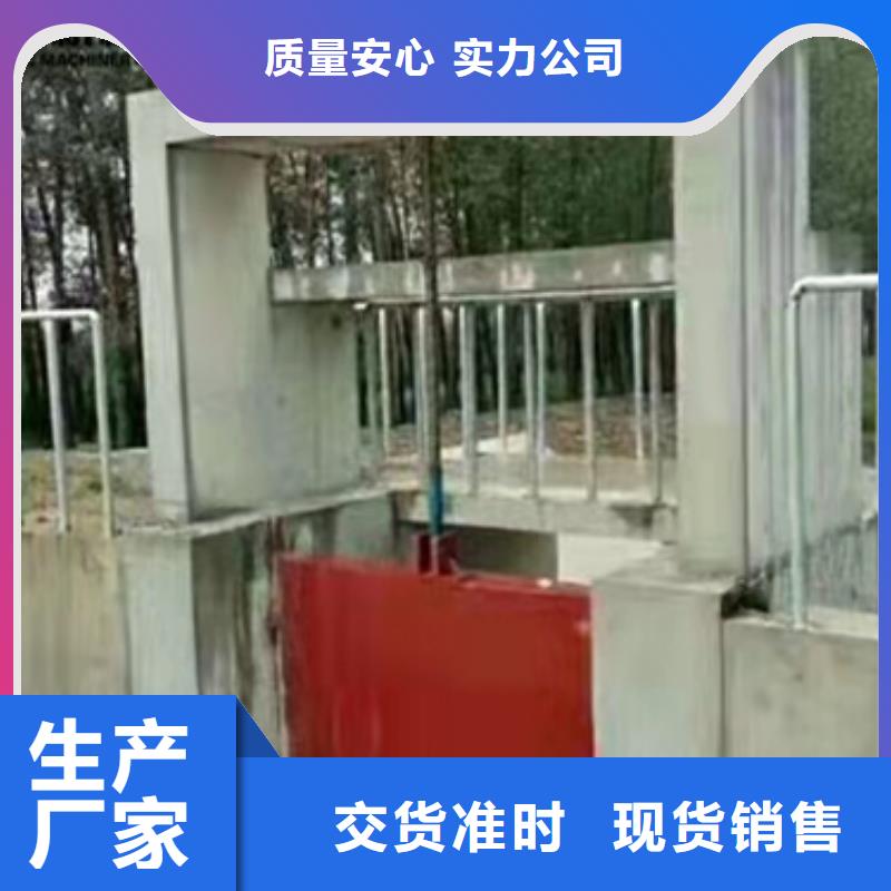 铸铁闸门大库存无缺货危机