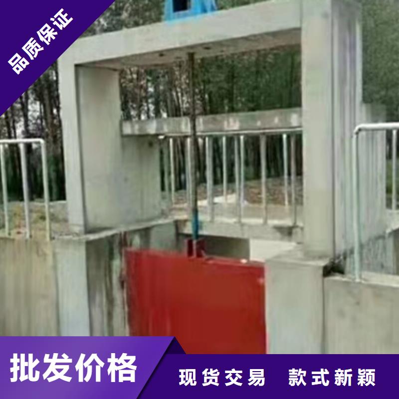 铸铁闸门匠心品质