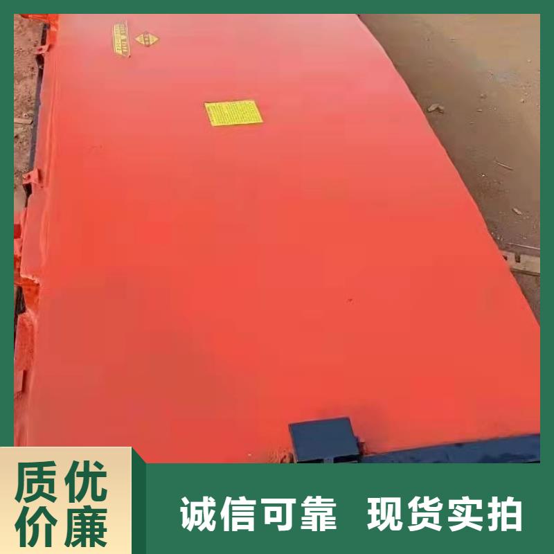 双向止水闸门回收