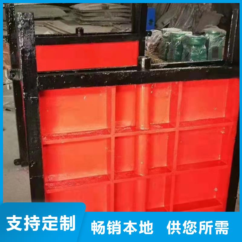 铸铁闸门货源足质量好