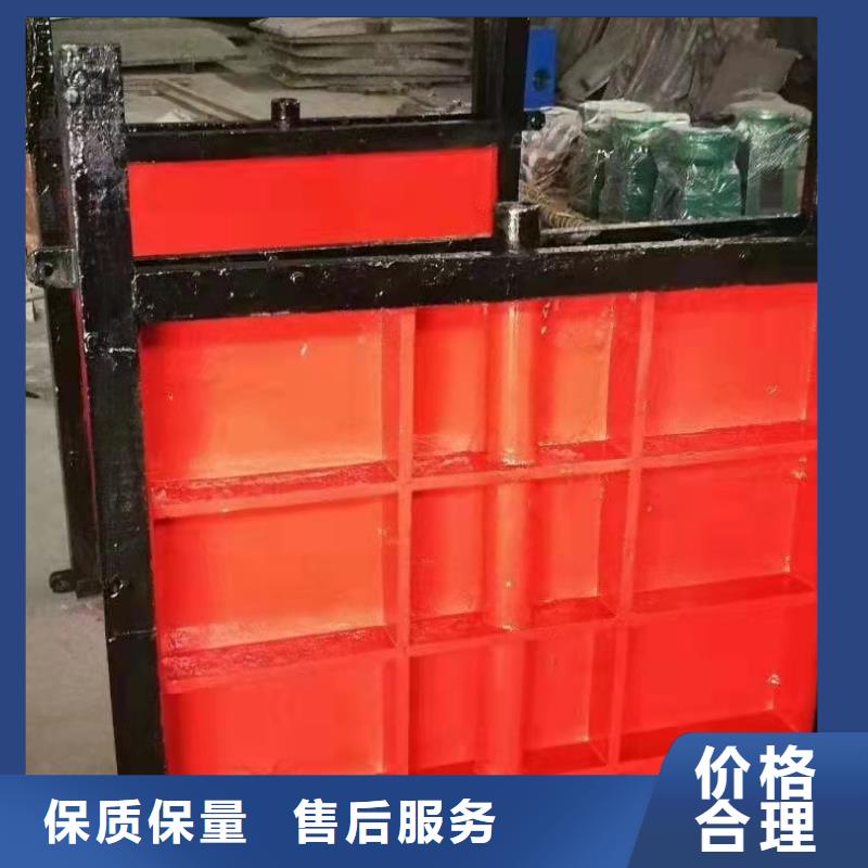 铸铁闸门服务始终如一