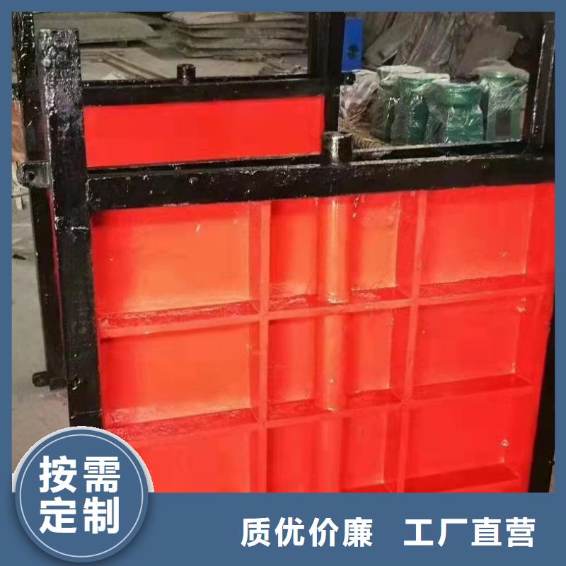 铸铁闸门0中间商差价