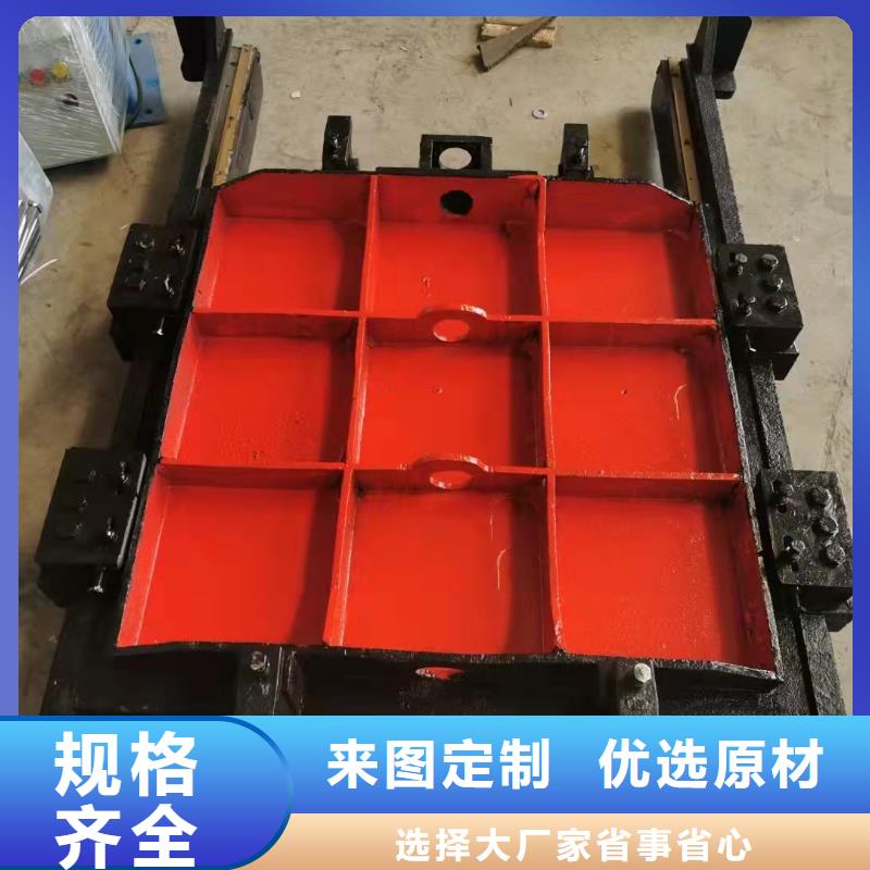 铸铁闸门产地工厂