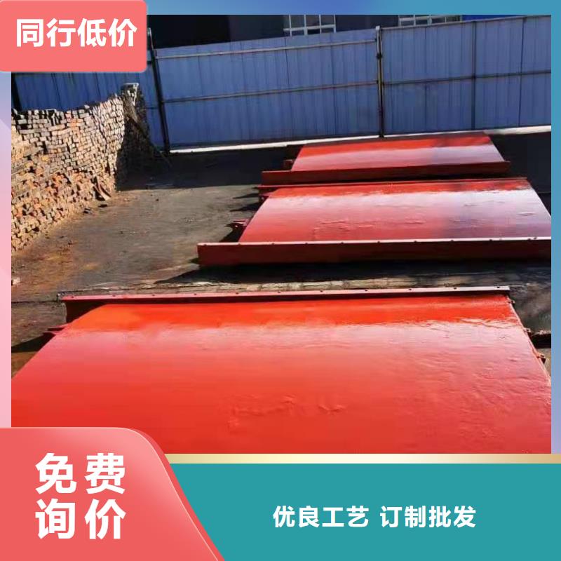 铸铁闸门工厂自营