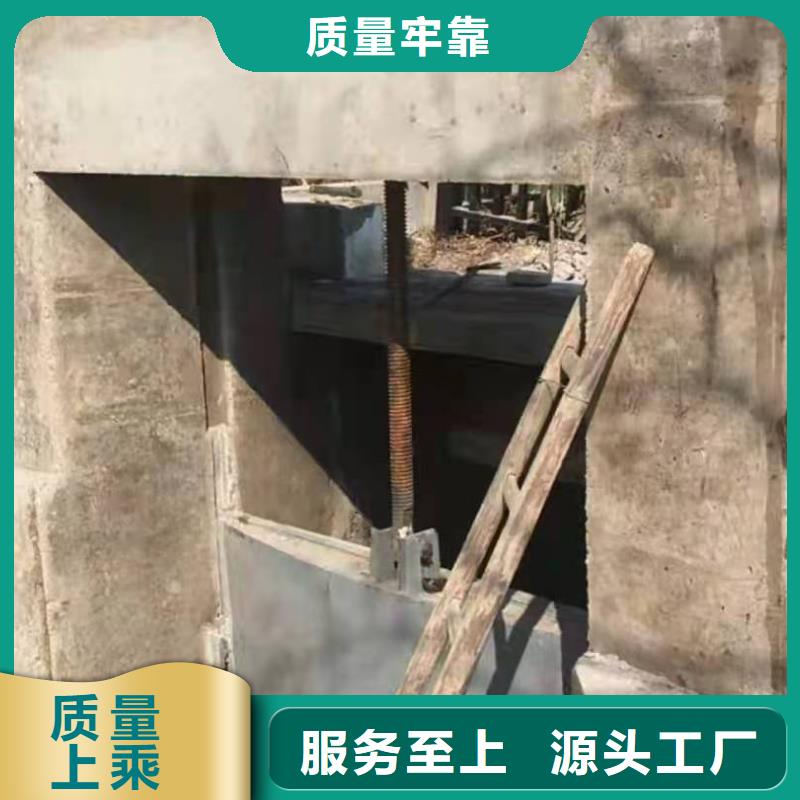 铸铁闸门_铸铁闸门厂家产品性能