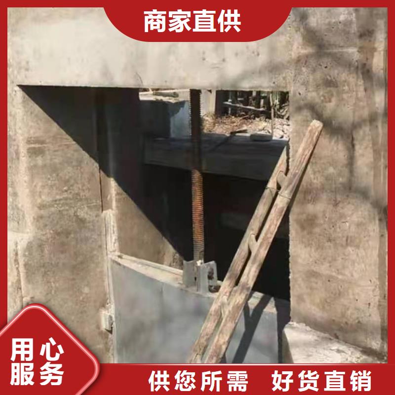 铸铁闸门厂家直销直供