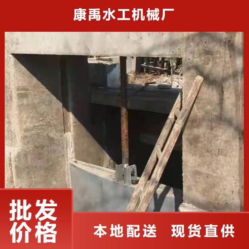 铸铁闸门产地工厂