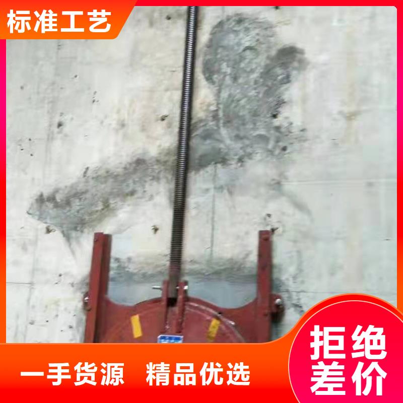 铸铁闸门用途广泛