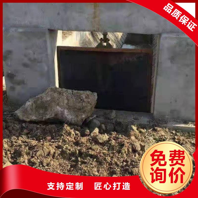 铸铁闸门实力雄厚品质保障
