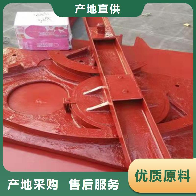 铸铁闸门钢制闸门品牌大厂家