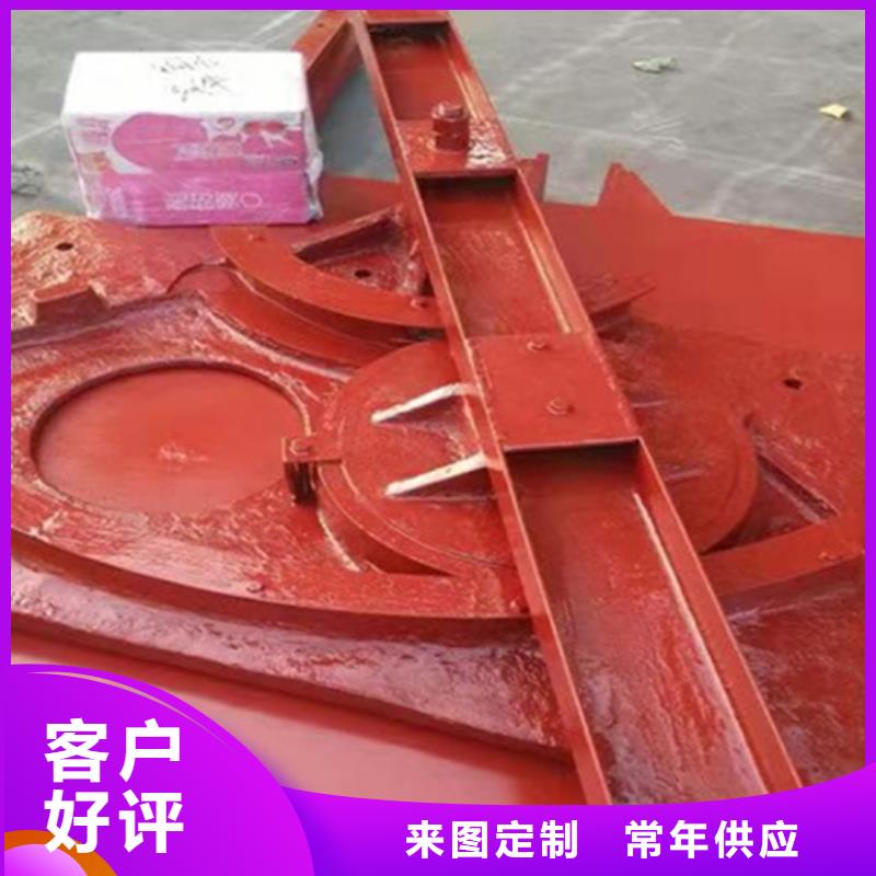 铸铁闸门翻板闸门经验丰富质量放心