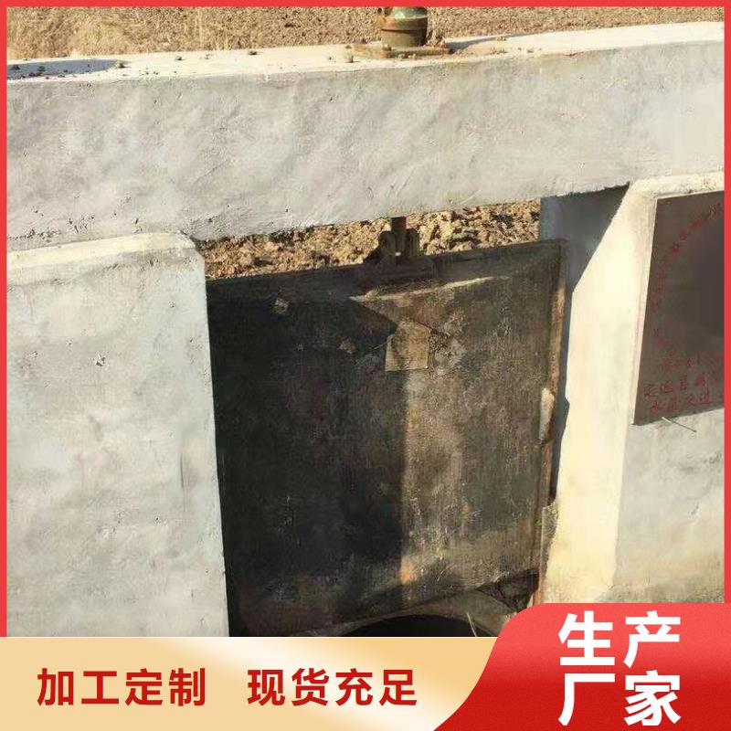 铸铁闸门工厂自营