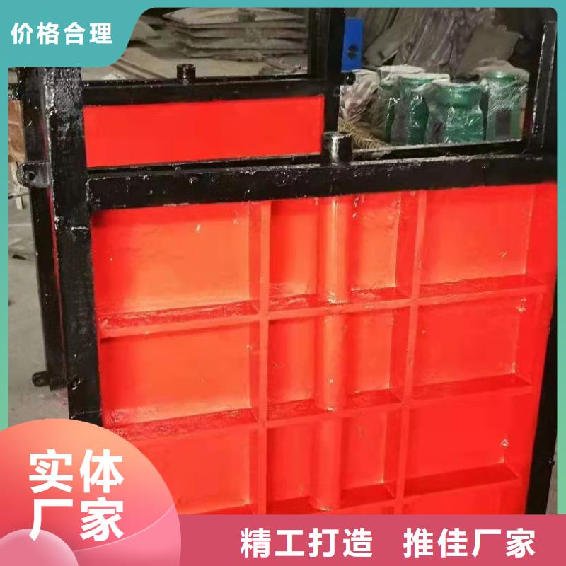 镶铜铸铁闸门经销商