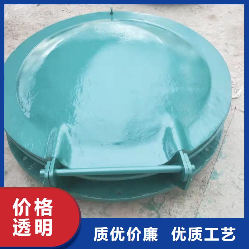 铸铁闸门实拍展现