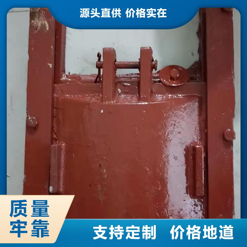 铸铁闸门快速生产