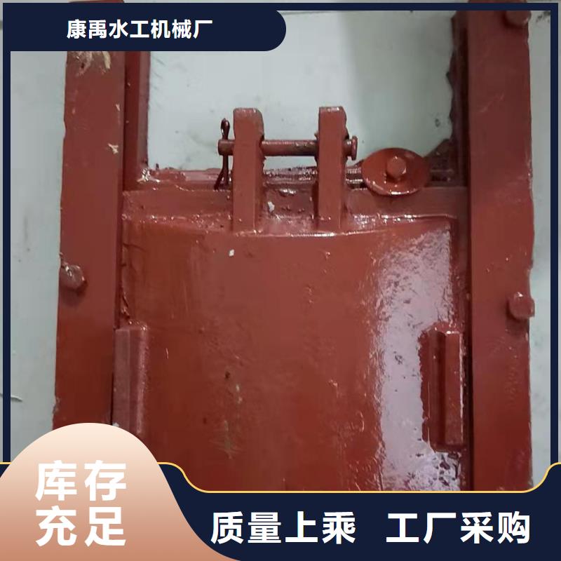 铸铁闸门免费指导安装