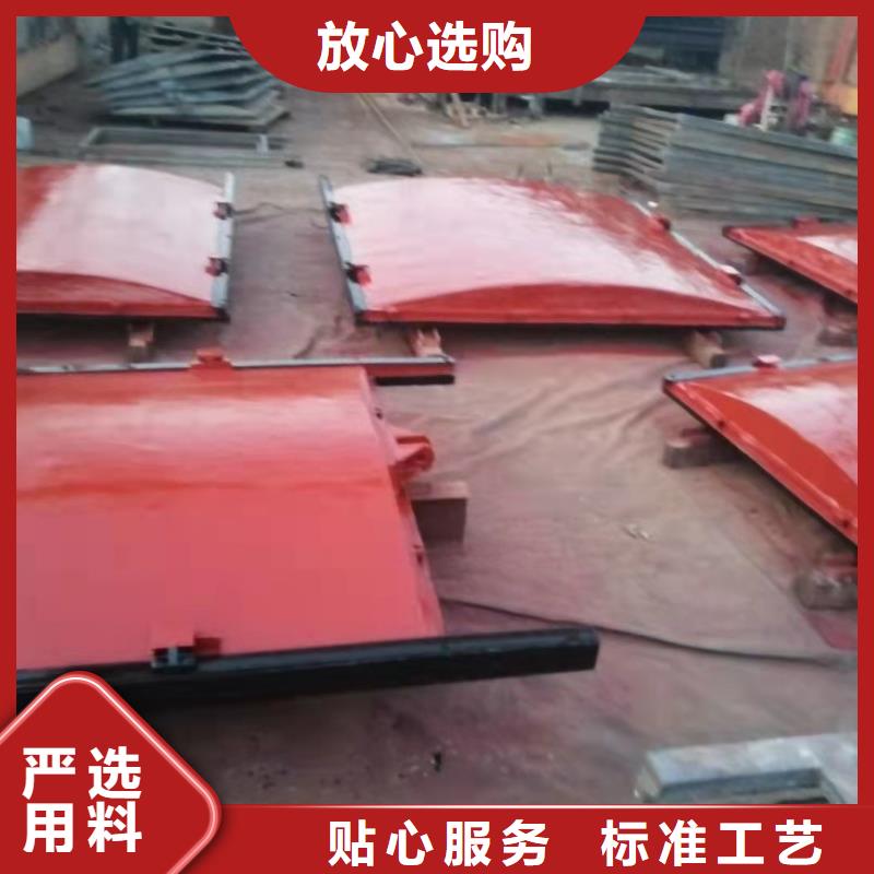  铸铁闸门用心制造