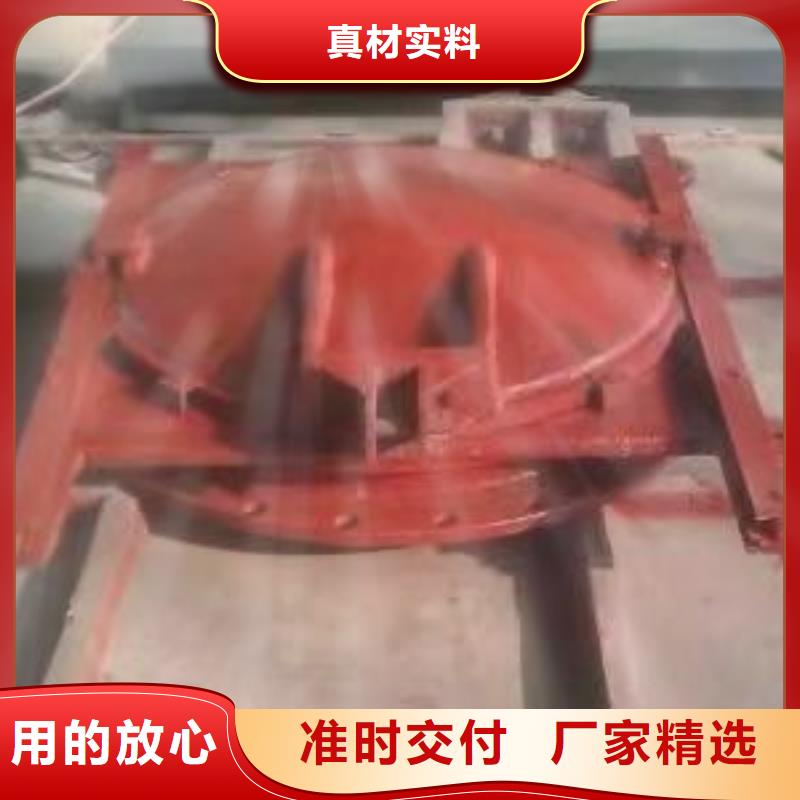 铸铁闸门做工细致
