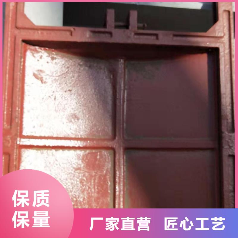 铸铁闸门专业品质