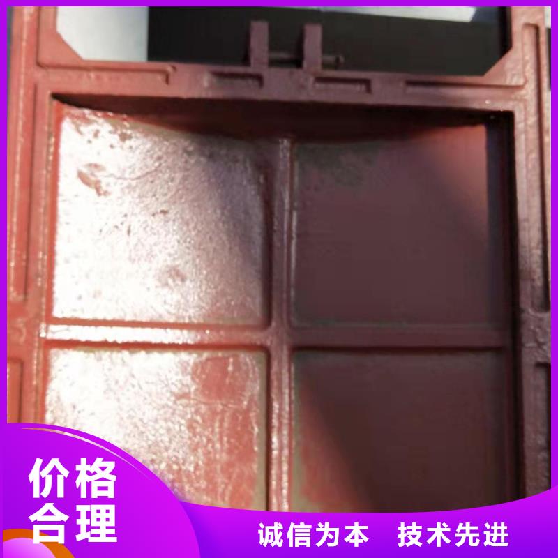 铸铁闸门资质认证