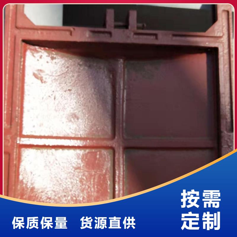 铸铁闸门专业设计