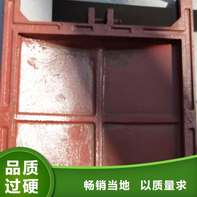 镶铜铸铁闸门免费提供报价