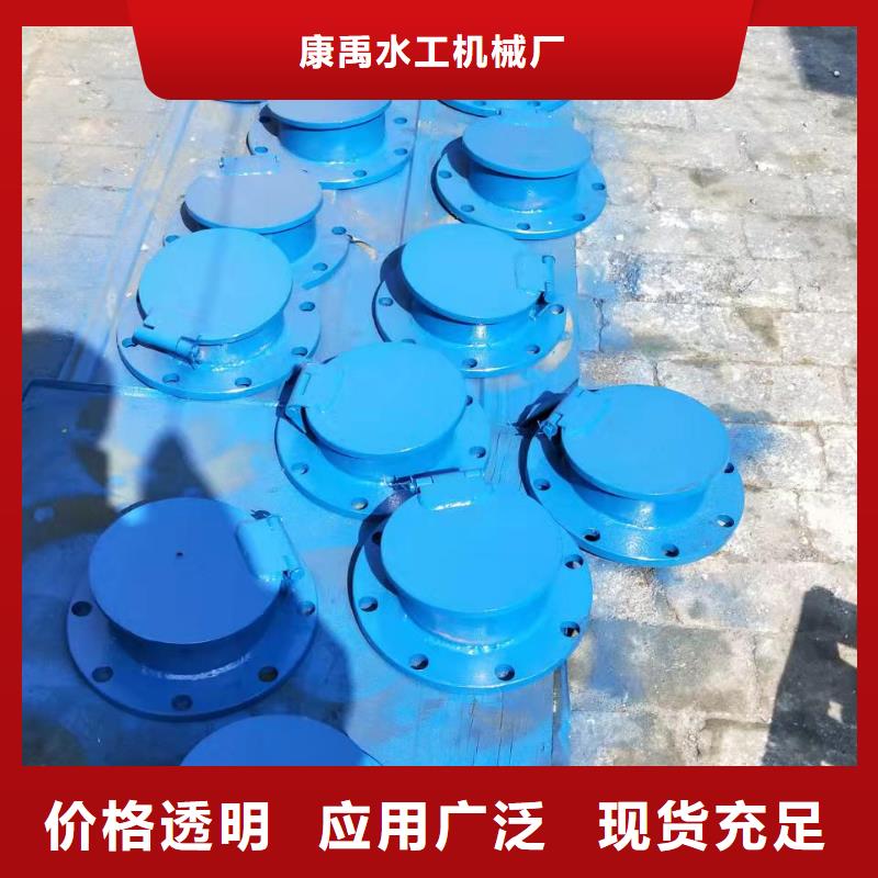 铸铁闸门实拍展现