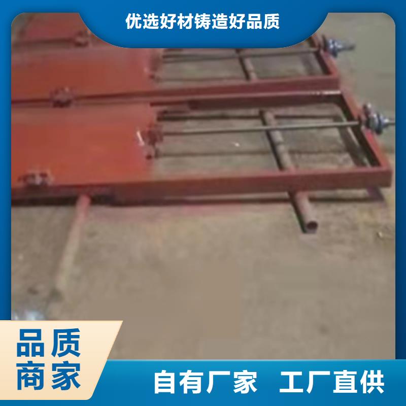 铸铁闸门多种工艺