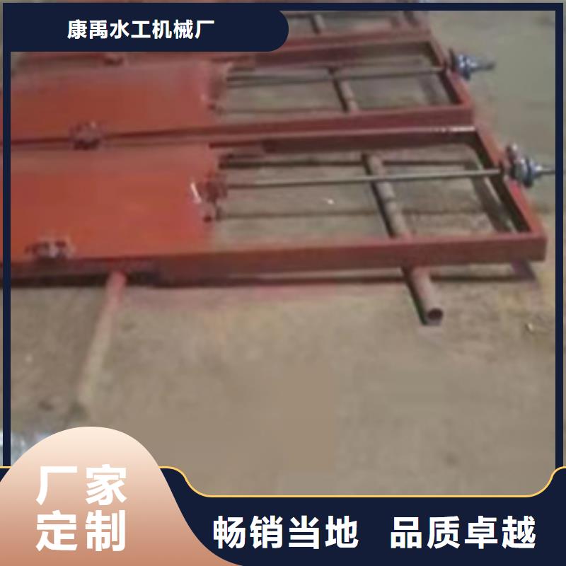 铸铁闸门货源足质量好