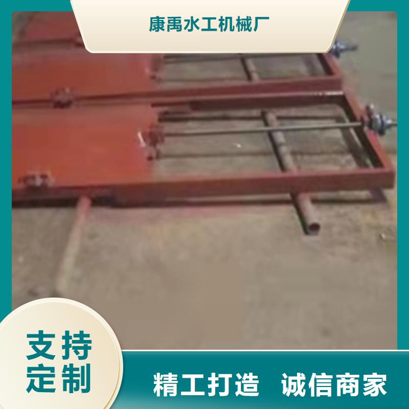 铸铁闸门铸铁圆闸门多年厂家可靠