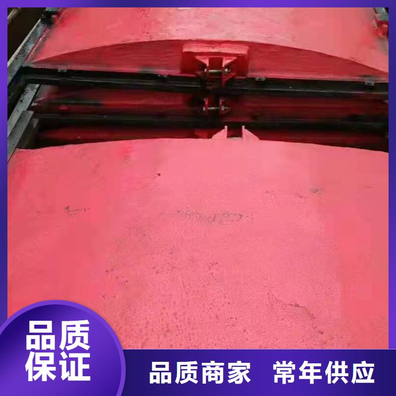 铸铁闸门服务始终如一