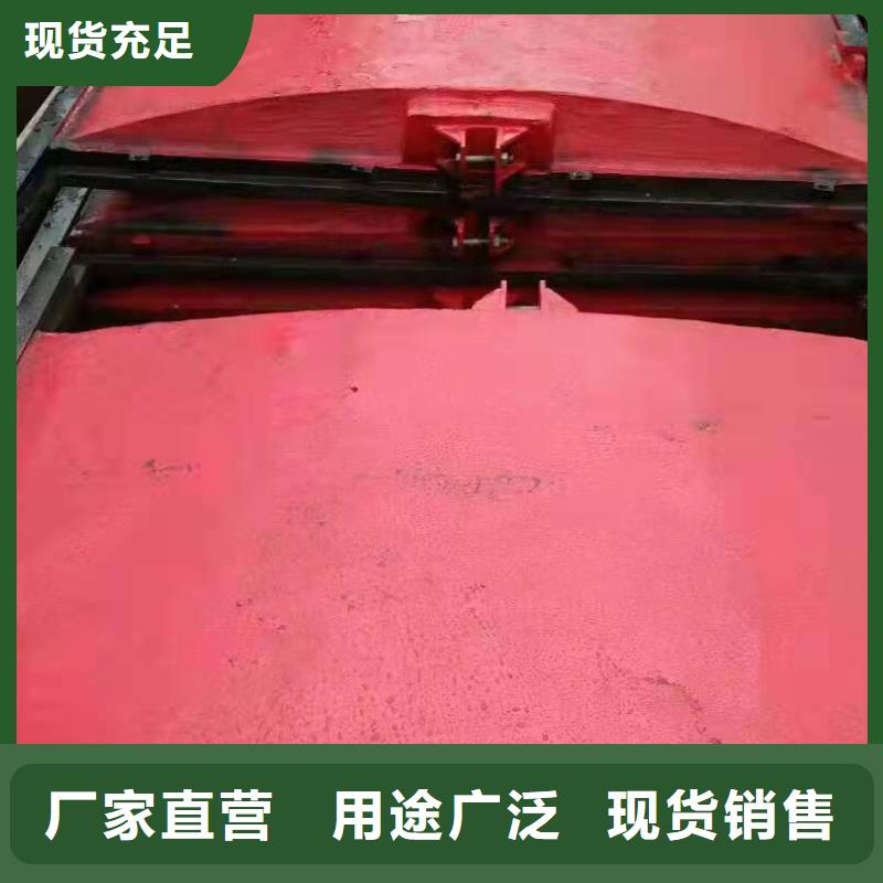 铸铁闸门好厂家有担当
