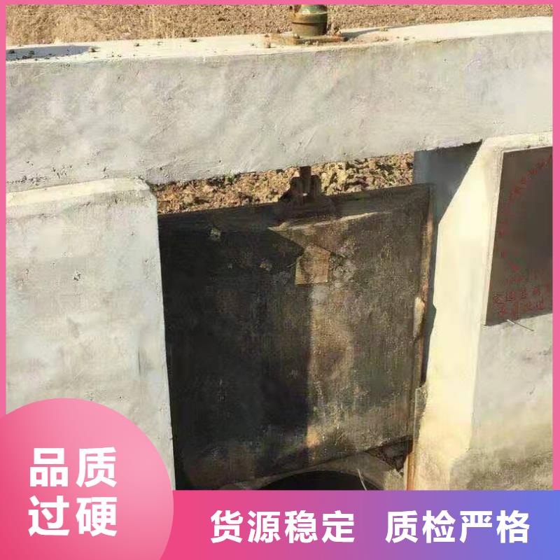  铸铁闸门大量现货