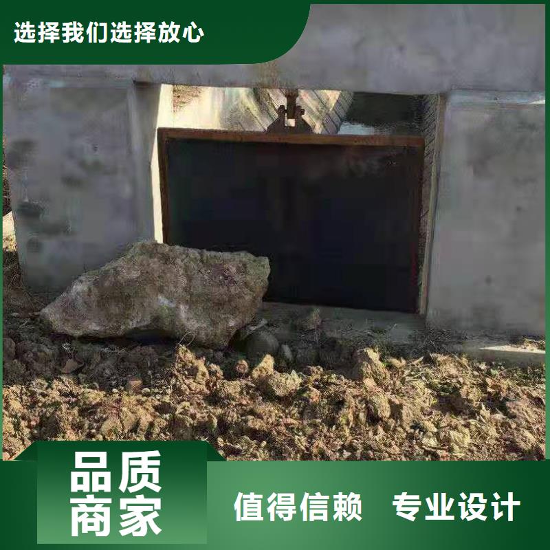 法兰铸铁圆闸门欢迎电询