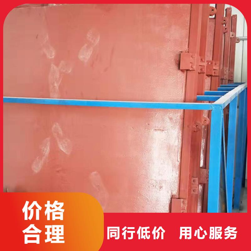  铸铁闸门实力见证