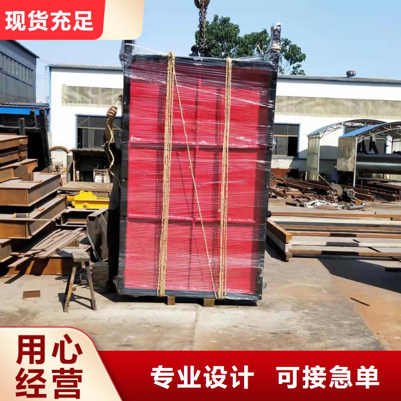 铸铁闸门优良材质