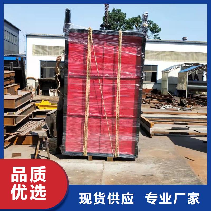 铸铁闸门一周内发货