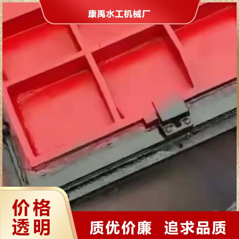 铸铁闸门买的是放心