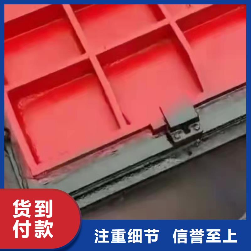 铸铁闸门-螺杆启闭机畅销当地