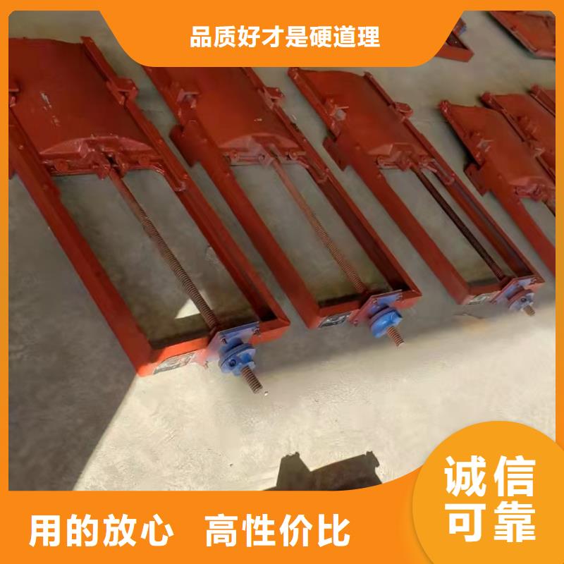 铸铁闸门细节决定品质