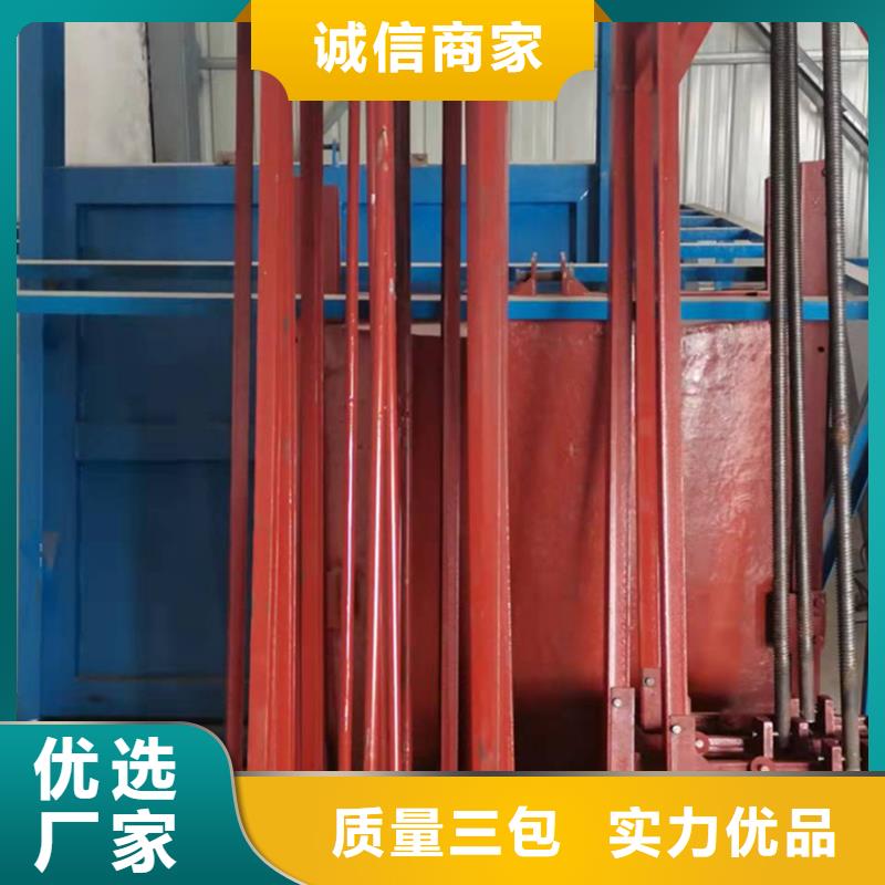 铸铁闸门_螺杆启闭机厂家好产品有口碑