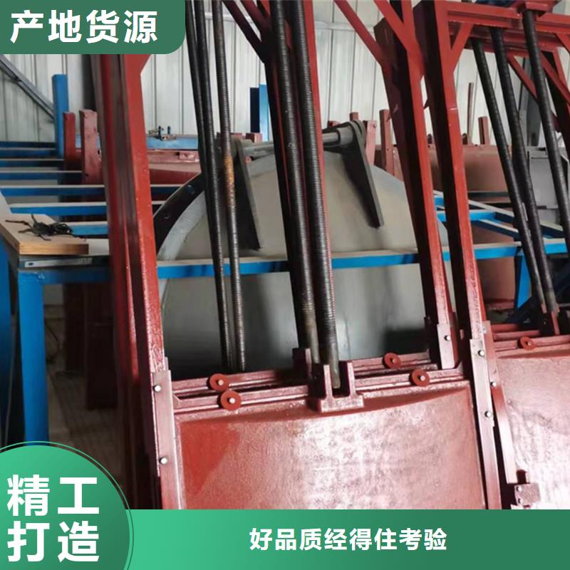 铸铁闸门品质优良