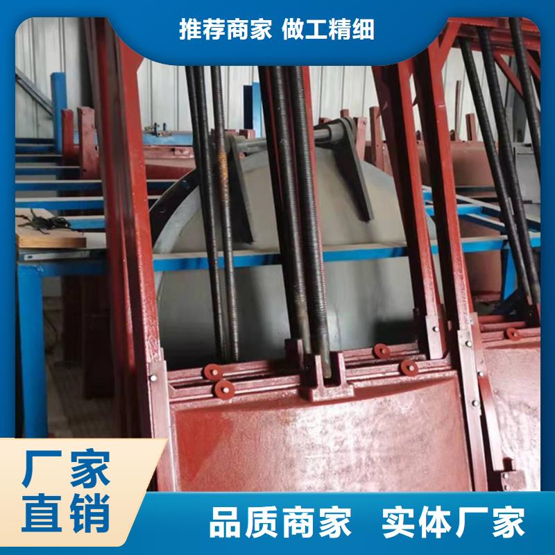 实力雄厚的插板铸铁闸门供货商